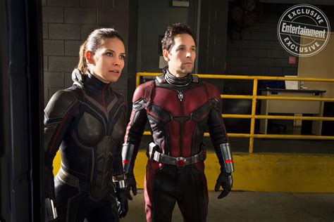 cast of ant man 2